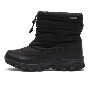 GS2345　BOOTS WINTER 24　BLACK　669286-0001