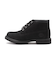 23398　W'S NELLIE CHUKKA DOUBLE　BLACK NUBUCK　670245-0001