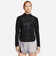 FB7638　W TRAIL MIDLAYER　010BLK/DKSKGY　673184-0001