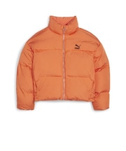 621693　W CL OS PUFFER JKT　60HOT HEAT　669115-0002