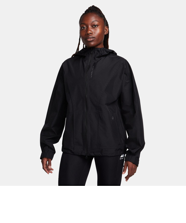FB7643　W TRAIL GRTX INFINIUMJKT　010BLK/DKSKGY　673186-0001
