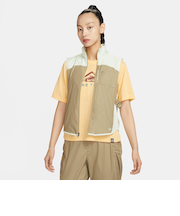 FD0232　W TRAIL RPL VEST　020SEAGL/NOLVE　673190-0002