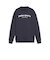 625215　W TEAM CREW FL　16NEW NAVY　673533-0001