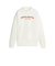 625215　W TEAM CREW FL　65WARM WHT　673533-0002