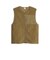 625228　M CLASSICS SHERPA VEST　93CHOCOLATE　673534-0002