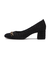 JE-5511　CHAINBIT PUMPS5　BLACK　672781-0001