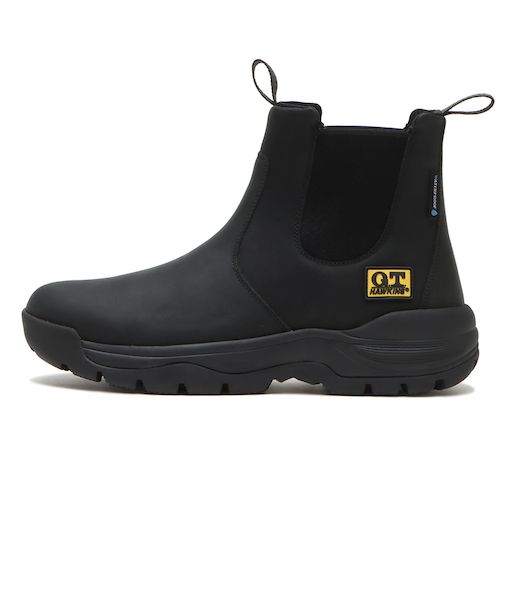 HL30054　TRACTION S.GORE WP　BLACK　666174-0001