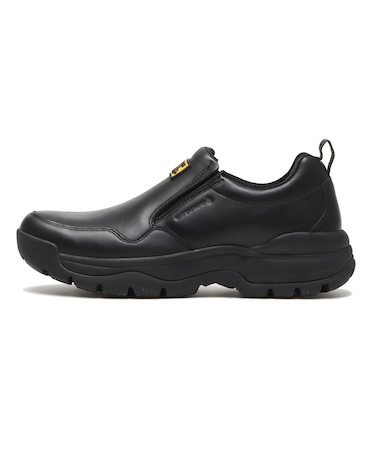 HL30057　TRACTION MOC WP　BLACK　666176-0001
