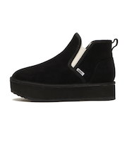 V8068　SLIP ON MID B　BLACK　663014-0001