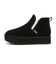 V8068　SLIP ON MID B　BLACK　663014-0001