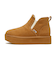 V8068　SLIP ON MID B　CAMEL　663014-0002