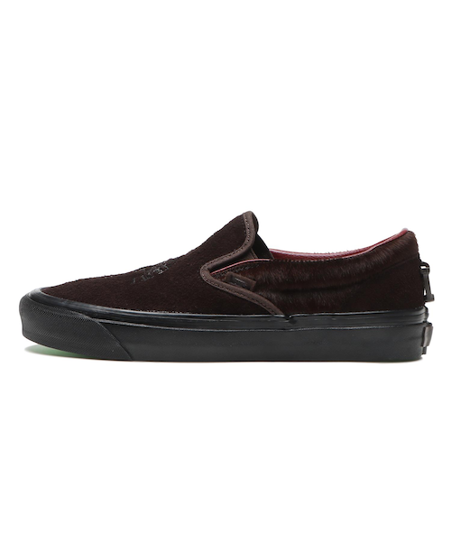 VN0A7Q58CGW CLASSIC SLIP-ON 98 DX RNDMVNT COCOABK 667141