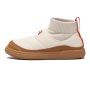 WFS2265REN　W IN OUT PUFFER KNIT BOOT　WWG　636631-0002