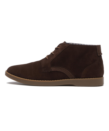 STS25501　NEWMAN CHUKKA　BROWN　661453-0001