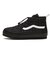 V8881　SK8-HI SLIP-ER　BLACK/WHITE　661552-0001