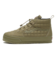 V8881　SK8-HI SLIP-ER　COYOTE/COYOTE　661552-0002