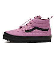 V8881　SK8-HI SLIP-ER　R.RED/BLACK　661552-0003