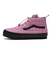 V8881　SK8-HI SLIP-ER　R.RED/BLACK　661552-0003