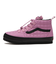 V8881　SK8-HI SLIP-ER　R.RED/BLACK　661552-0003