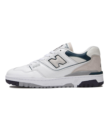 BB550WCB　BB550WCB(D)　WHITE/BRGN(WCB)　668219-0001