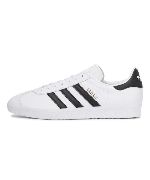 ID6113 GAZELLE *FTWR/CORE/GOLD 668915-0001｜エービーシー