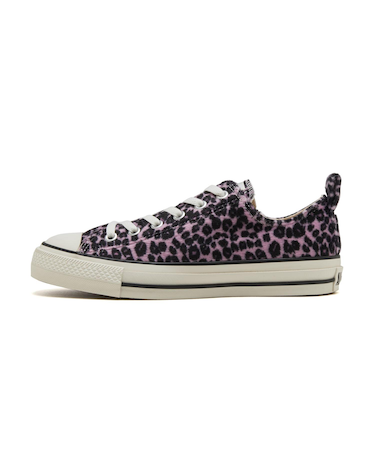 31311381　AS (R) LEOPARDFUR OX　*PINK　673357-0001
