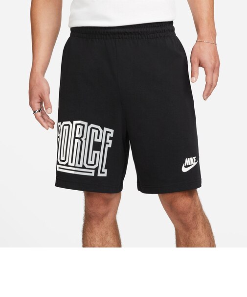 FB6958　M STRTFV 8IN SHRT HBR　010BLACK/WHITE　673156-0001