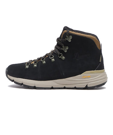 62287　MOUNTAIN 600　BLACK/KHAKI　637129-0001