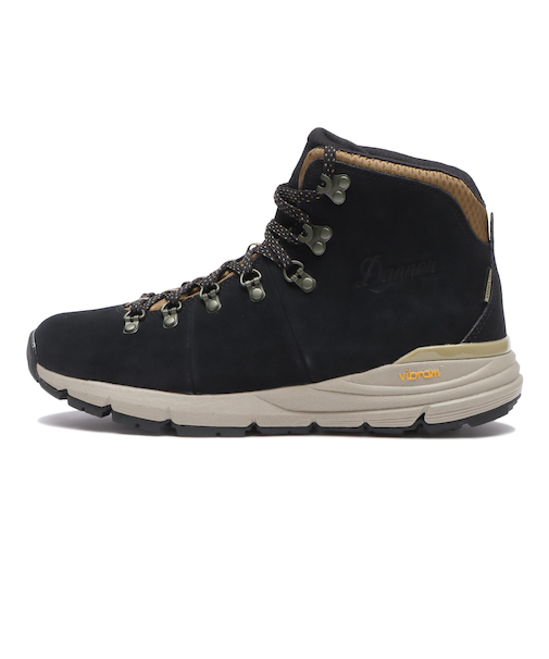 62287　MOUNTAIN 600　BLACK/KHAKI　637129-0001