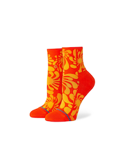 W345D23LAU#ORA　LAURYN ALVAREZ QUARTER　ORANGE　673417-0001