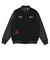 VN0008G4BLK　M STEVENS VARSITY JACKET　BLACK　664888-0001