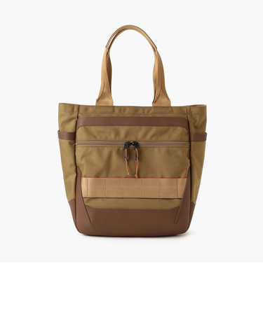 BRW213T16 DANNRT TALL TOTE BR COYOTE 629112-0002