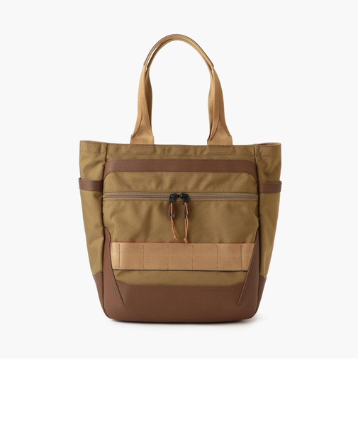 BRW213T16 DANNRT TALL TOTE BR COYOTE 629112-0002