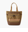 BRW213T16　DANNRT TALL TOTE BR　COYOTE　629112-0002