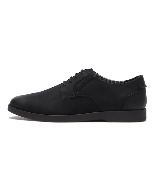 STS25538　NEWMAN OXFORD　BLACK　661454-0001
