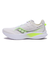 S20823-75　KINVARA 14　WHITE/SLIME　663269-0001