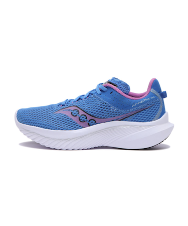S10823-31　WMNS KINVARA 14　BLUELIGHT/GRAPE　663293-0001