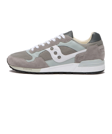 S70723-1　SHADOW 5000　GREY/WHITE　632230-0001