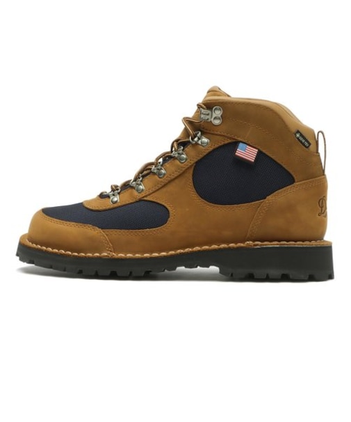 60432　CASCADE CREST'5 GTX　BROWN/BLUE　662934-0001
