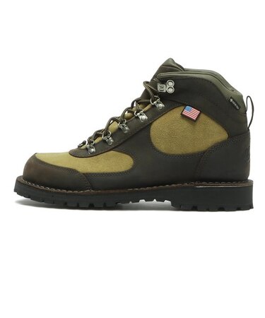 60434　CASCADE CREST'5 GTX　COFFEE/MOSS　662935-0001
