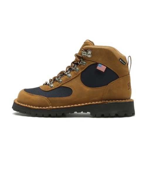 60433　W'S CASCADE CREST'5 GTX　BROWN/BLUE　662938-0001