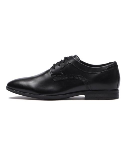 RPI-CJ1747W　Somerset Plain Toe　BLACK　663985-0001