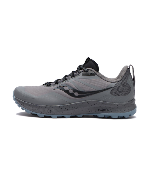 S10791-30　WMNS PEREGRINE ICE+ 3　GRAVEL/BLK　664186-0001