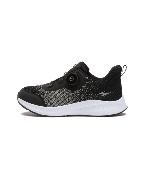 HK83105M　17-22 MACH AIDAN　BLACK　664227-0001
