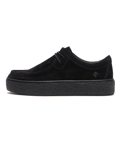 SR04177　SENA MOC CRP　BLACK　664444-0001