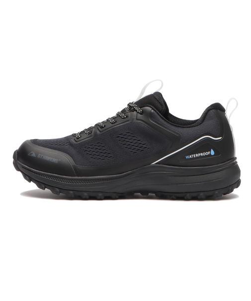 HL30350　TRAIL 599 WP　BLACK　665317-0001