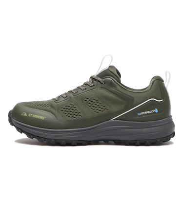 HL30350　TRAIL 599 WP　OLIVE　665317-0002