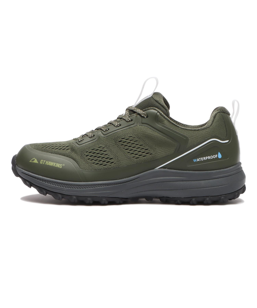 HL30350　TRAIL 599 WP　OLIVE　665317-0002