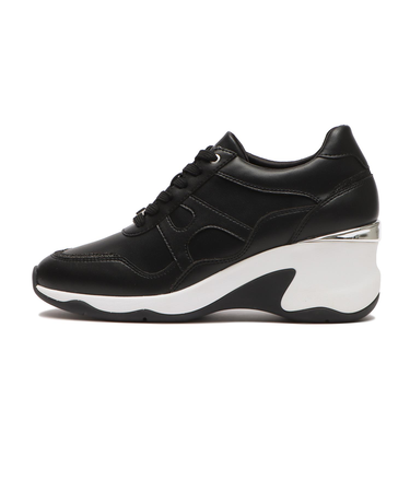 HW00138　LYDIA 7　BLACK　666411-0001