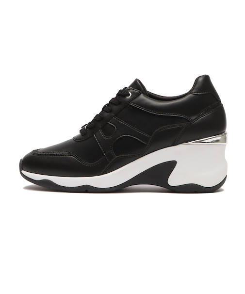 HW00138　LYDIA 7　BLACK　666411-0001